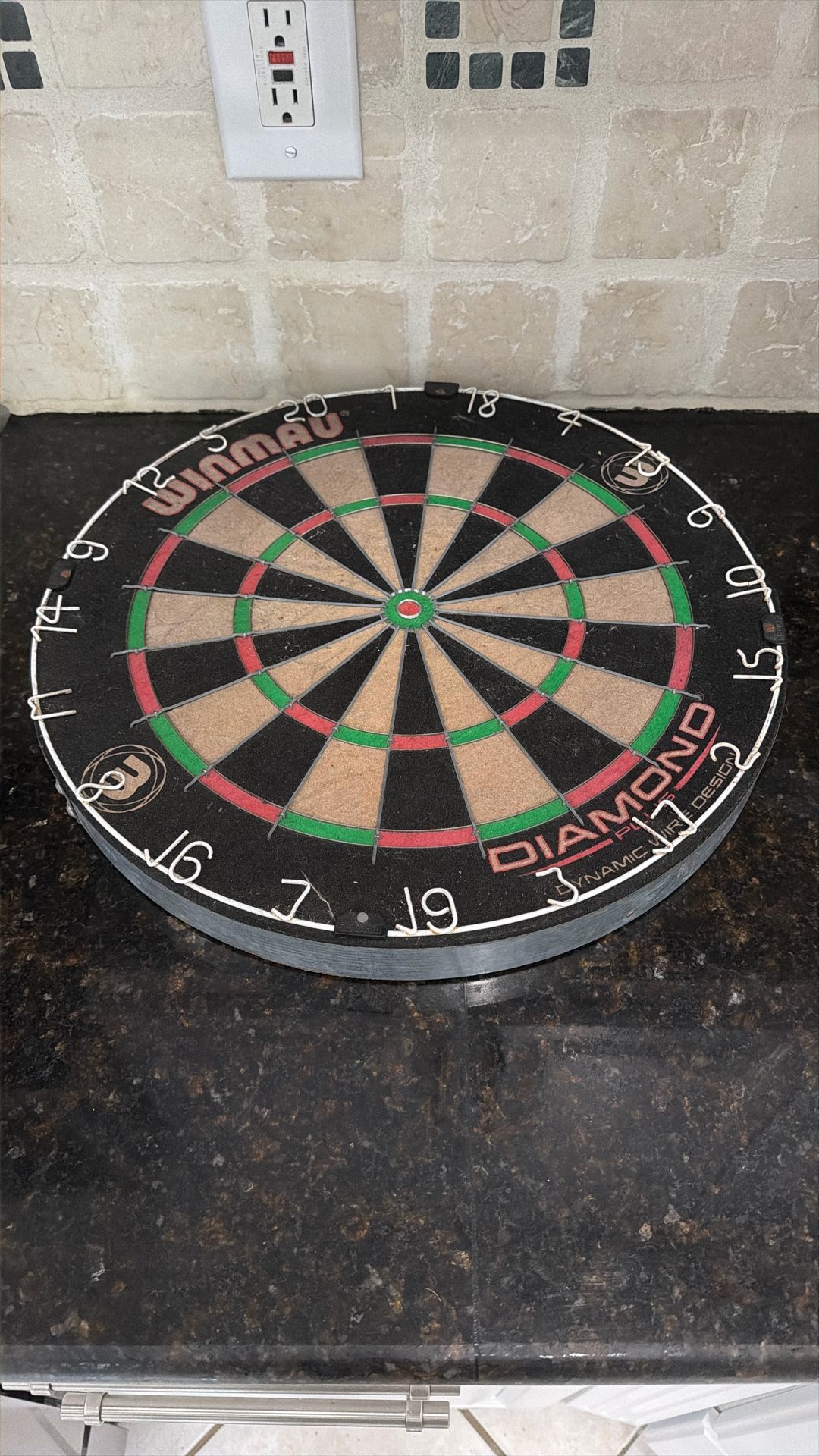 Dartboard