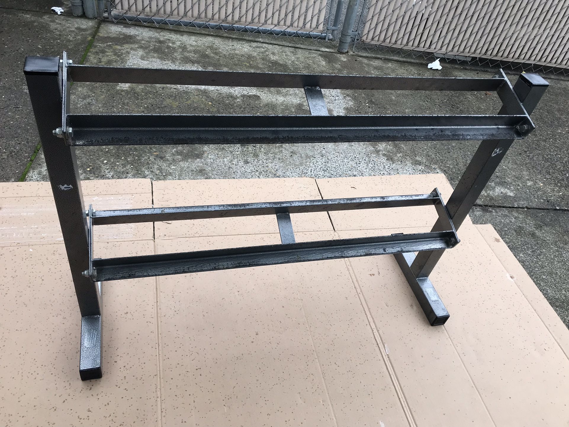 IMPEX Dumbbell Rack 