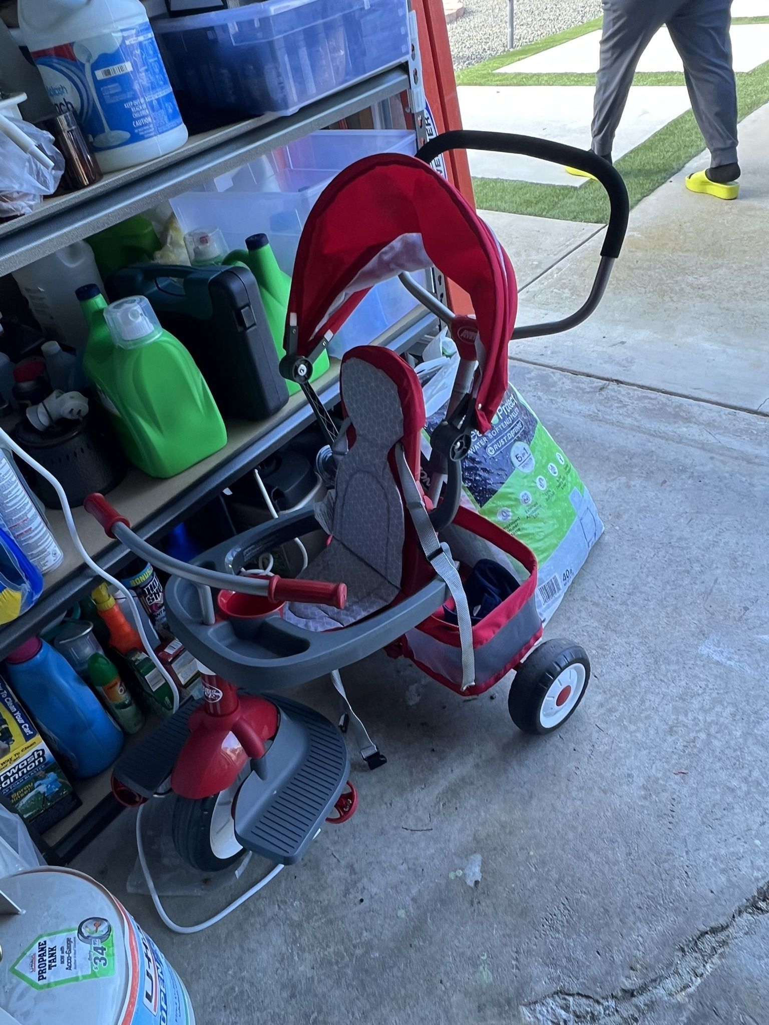 Bike Stroller