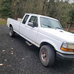 1995 Ford F-250