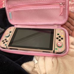 Animal Crossing Nintendo Switch 