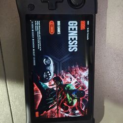 Pow Kiddy X55 Handheld Gaming 