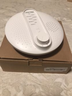 White Noise Sound therapy Machine