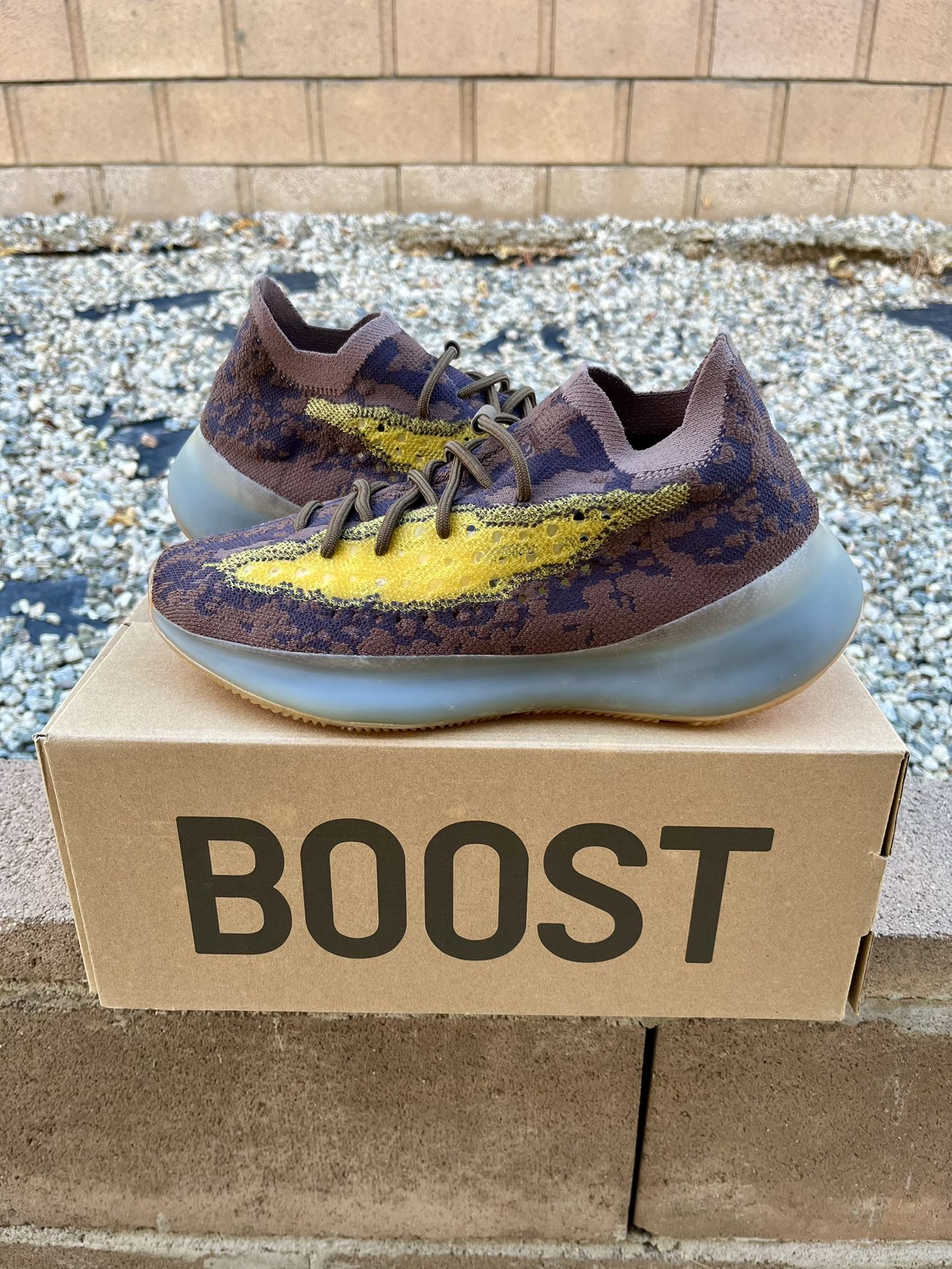 Adidas Yeezy Boost 380 Size 9.5