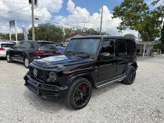2020 Mercedes-Benz Mercedes-AMG G-Class
