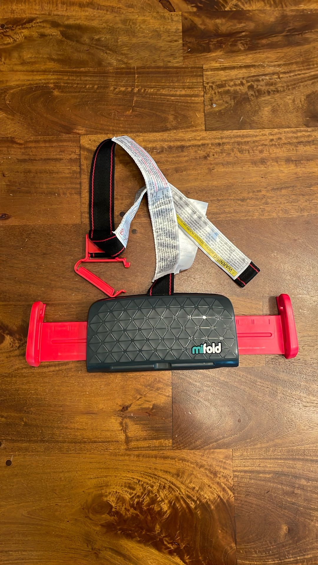 Mifold Compact Travel Booster Seat