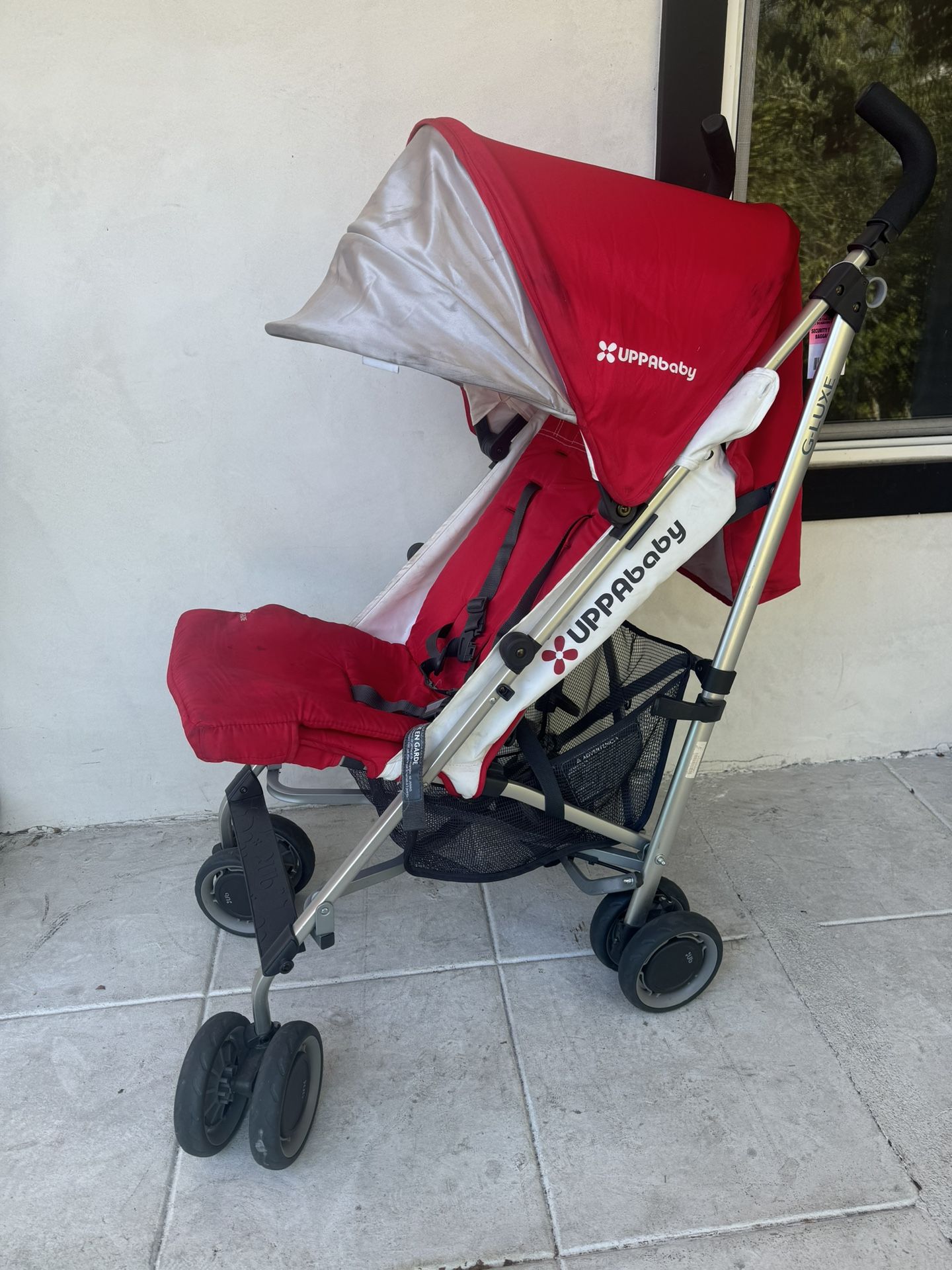 UPPAbaby Stroller