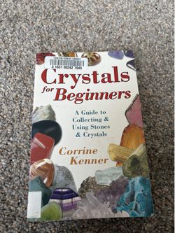 Crystals for Beginners Book
