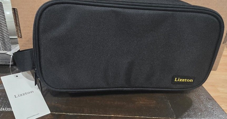 Lizzton Travel Toiletry Bag