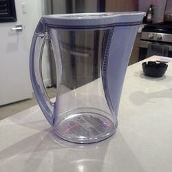 Brita Water Filter Pitcher
