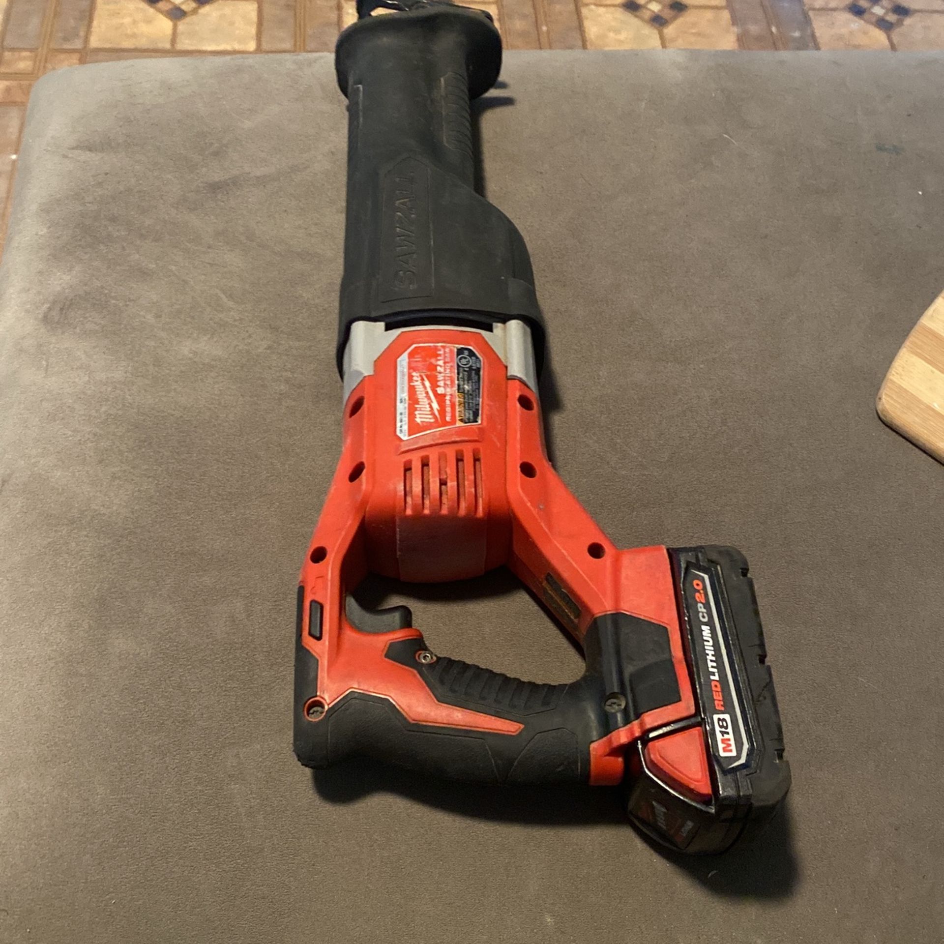 M18 Saw Saw