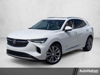 2021 Buick Envision