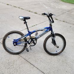 Mongoose Trick bike 20"