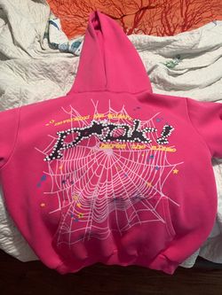 SP5DER HOODIE