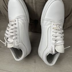 White Vans