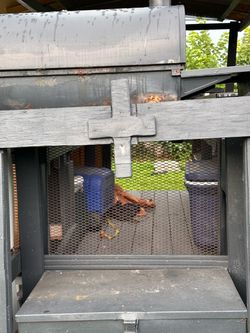 Food trailer