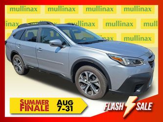 2022 Subaru Outback