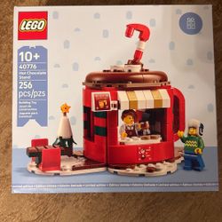 LEGO , HOT CHOCOLATE STAND. set# 40776. new