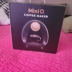 Mini Q Coffee Maker