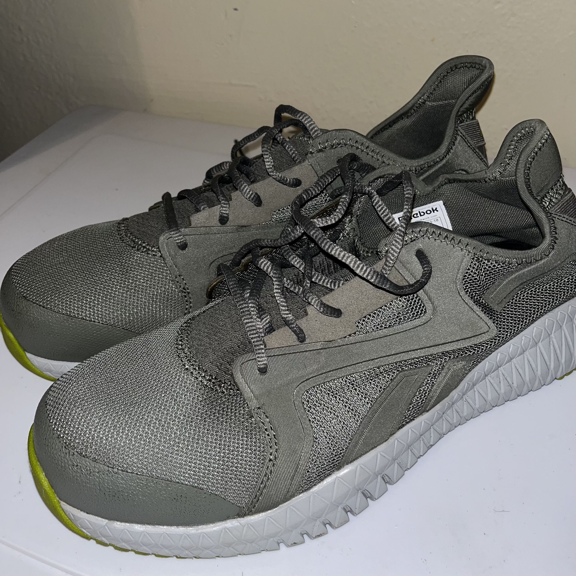 Steel Toe Work Boots