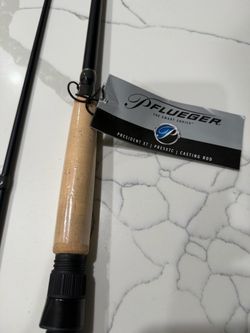 Pflueger President XT ￼