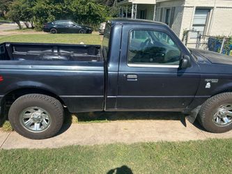 2002 Ford Ranger