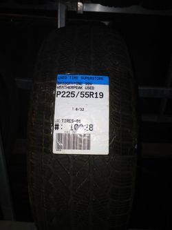 Bridgestone Weather Peak 99V