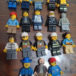 Lego Figures