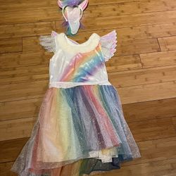 Unicorn Dress