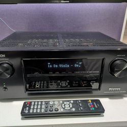 Denon AVR-X3000 Network AV Receiver