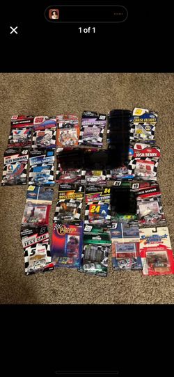 NASCAR Diecast Lot