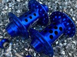 Bullseye Hubs 