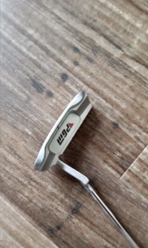 New PGM L/H Putter