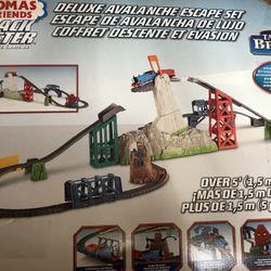 Thomas The Train & Friends Track Master Avalanche Escape