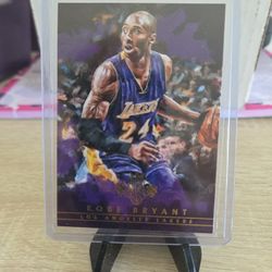 Lakers  Kobe  Bryant  Insert  Card