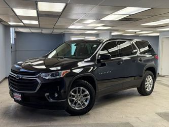 2020 Chevrolet Traverse