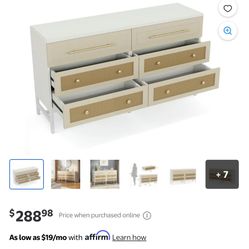 Modern Rattan Design 