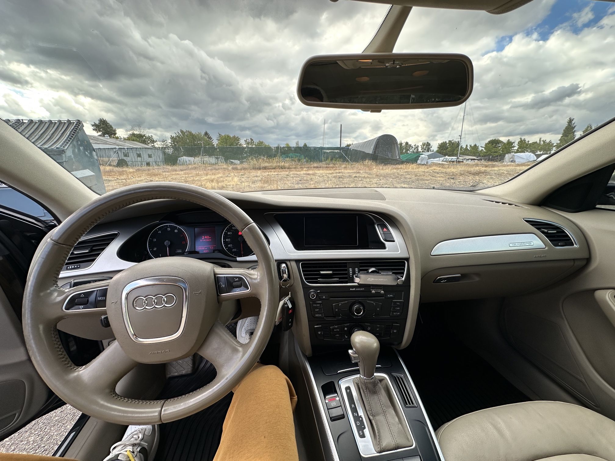 2012 Audi A4