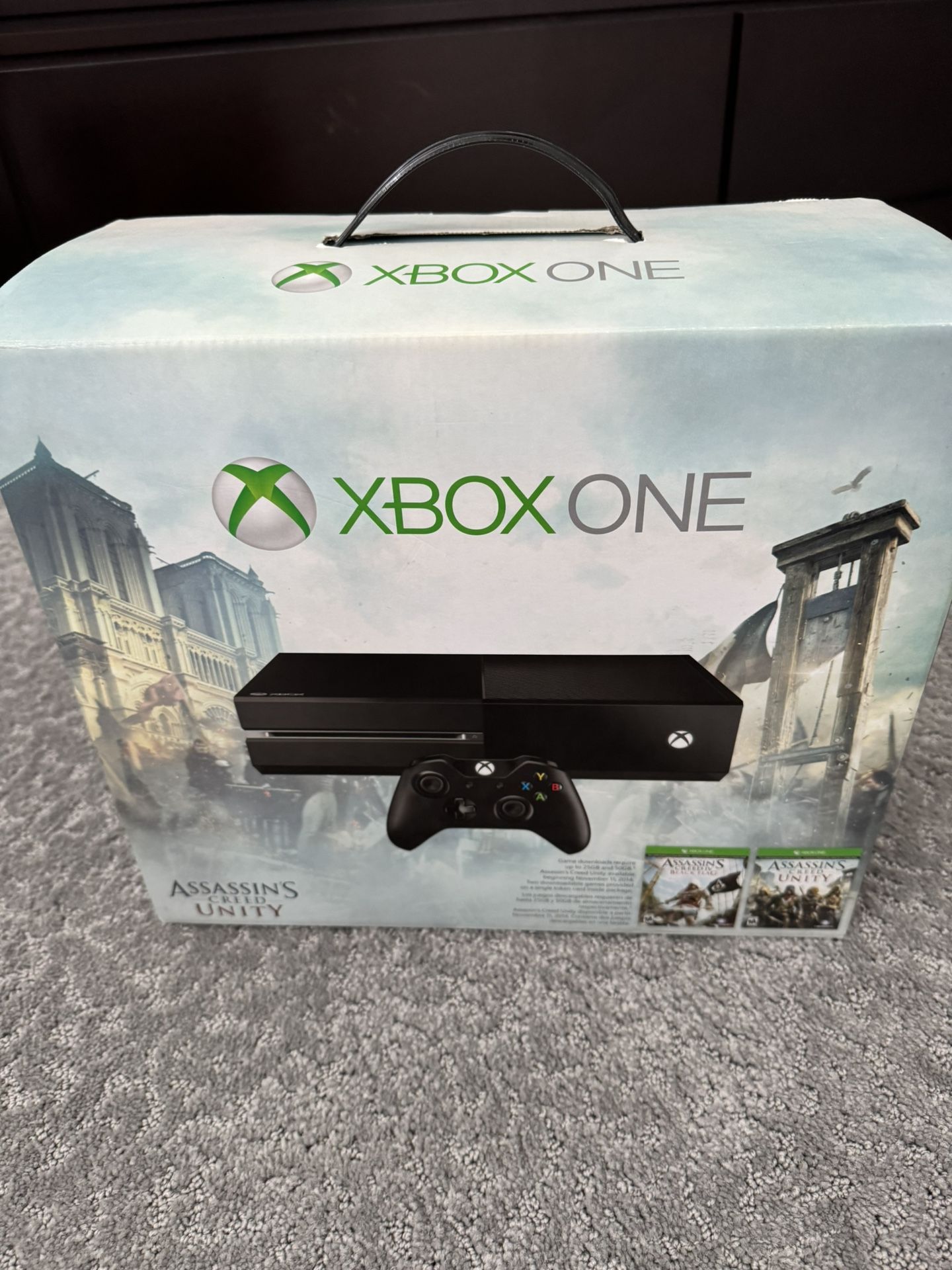 Xbox One Console 500gb