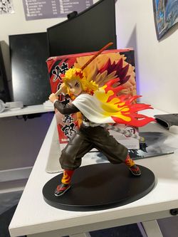 rengoku bandai figure