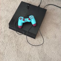 PS4 