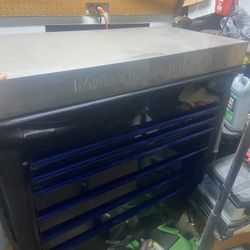 Matco Tool Cart 