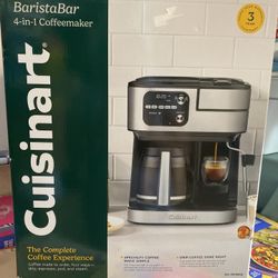 Coffee Maker, Blender, & Chopper