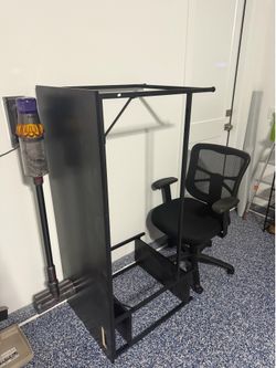 Desk & Chair