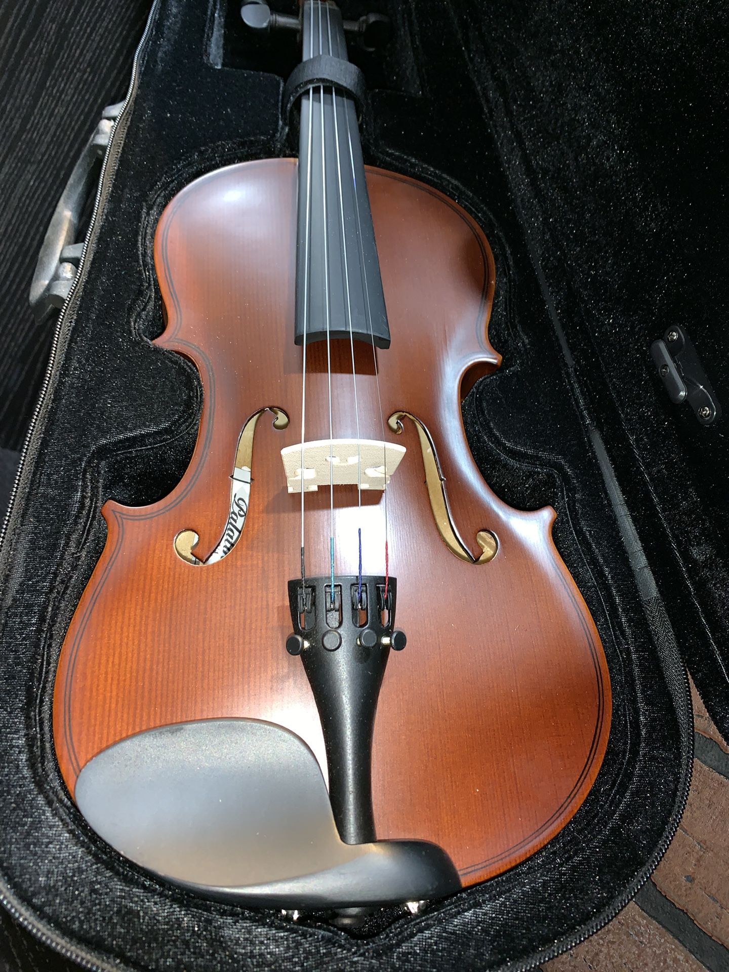 Palatino VN-200-3/4 Genoa 200 Violin Outfit, 3/4 Size