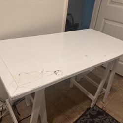 Pier One Computer Desk