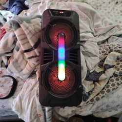 Speaker Bluetooth 