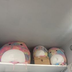 Jellyfish Squishmallows