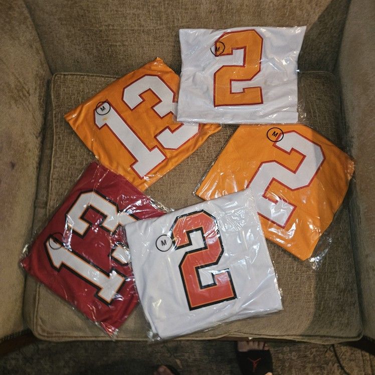 Bucs Jerseys