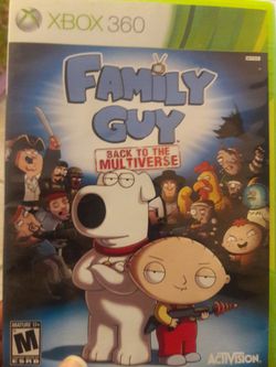 Unused Family guy 360 game for Sale in Altamonte Springs, FL - OfferUp
